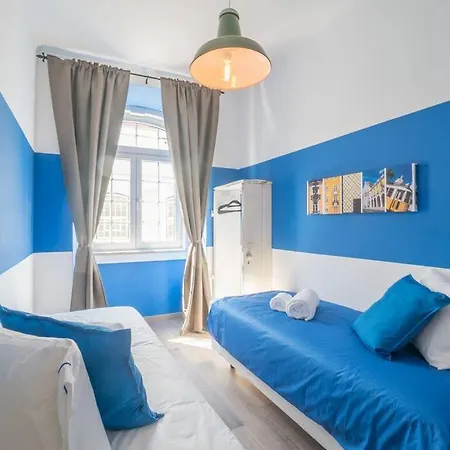 Cais Do Sodre - Nearby Pink Street, Time Out Market By Ld Apartment