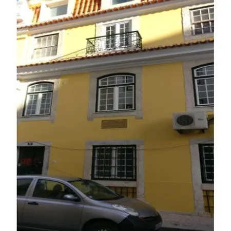 Apartment Cais Do Sodre - Nearby Pink Street, Time Out Market By Ld