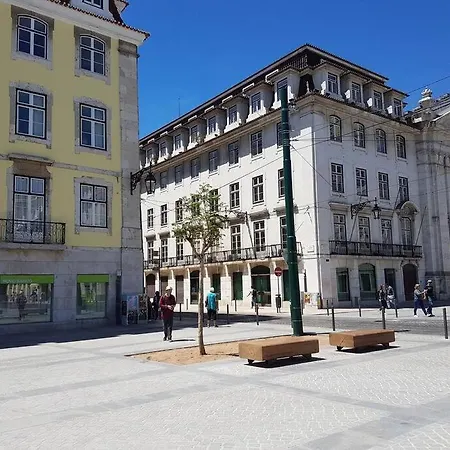 Cais Do Sodre - Nearby Pink Street, Time Out Market By Ld Lisbon