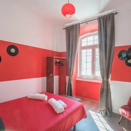 Cais Do Sodre - Nearby Pink Street, Time Out Market By Ld Apartment