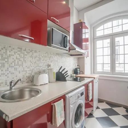 Cais Do Sodre - Nearby Pink Street, Time Out Market By Ld Apartment