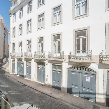 Cais Do Sodre - Nearby Pink Street, Time Out Market By Ld Apartment