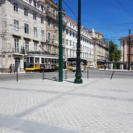 Cais Do Sodre - Nearby Pink Street, Time Out Market By Ld * Lisbon