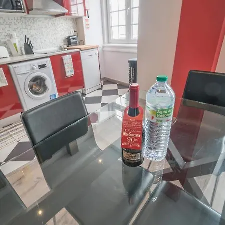 Apartment Cais Do Sodre - Nearby Pink Street, Time Out Market By Ld *