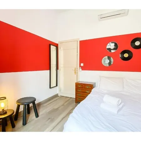 Cais Do Sodre - Nearby Pink Street, Time Out Market By Ld * Lisbon