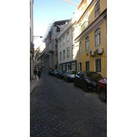 Apartment Cais Do Sodre - Nearby Pink Street, Time Out Market By Ld *
