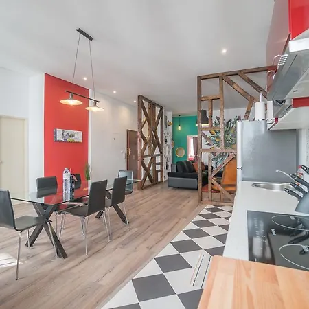 Cais Do Sodre - Nearby Pink Street, Time Out Market By Ld Apartment Lisbon