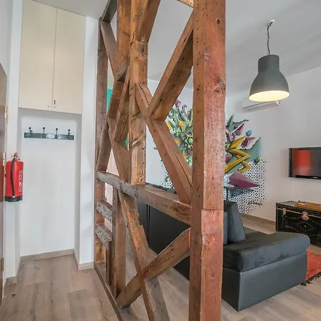 Cais Do Sodre - Nearby Pink Street, Time Out Market By Ld Apartment *