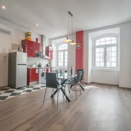 Apartment Cais Do Sodre - Nearby Pink Street, Time Out Market By Ld *