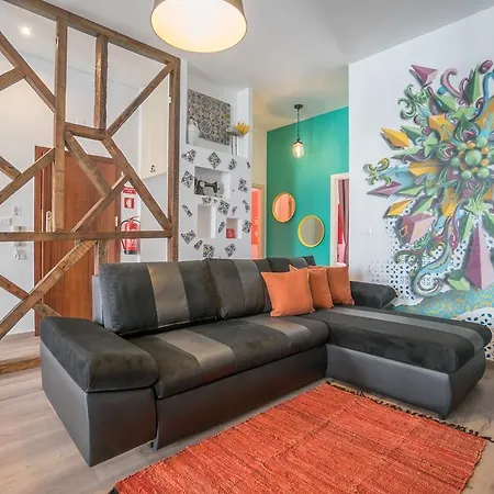 Apartment Cais Do Sodre - Nearby Pink Street, Time Out Market By Ld *