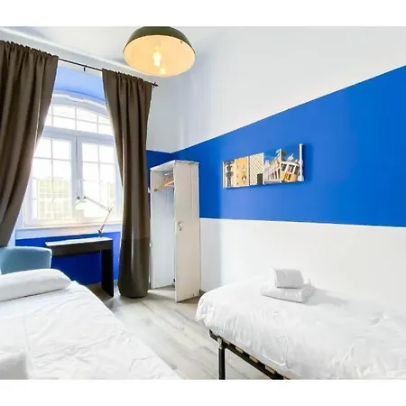 Cais Do Sodre - Nearby Pink Street, Time Out Market By Ld Apartmán Lisboa