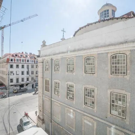 Apartmán Cais Do Sodre - Nearby Pink Street, Time Out Market By Ld *
