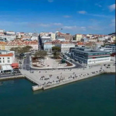 Cais Do Sodre - Nearby Pink Street, Time Out Market By Ld Apartmán Lisboa
