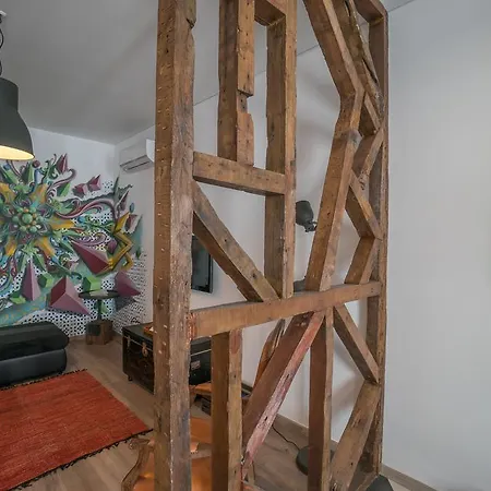 Cais Do Sodre - Nearby Pink Street, Time Out Market By Ld Apartmán *
