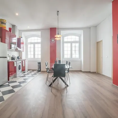 Cais Do Sodre - Nearby Pink Street, Time Out Market By Ld Apartmán *