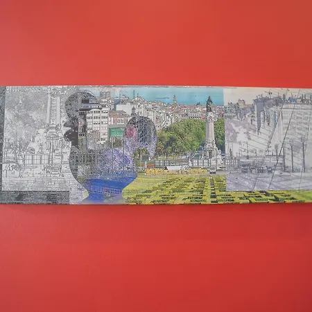 Cais Do Sodre - Nearby Pink Street, Time Out Market By Ld Apartmán
